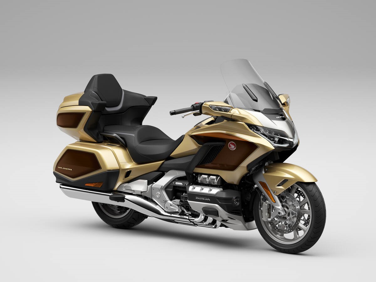 527283 25YM HONDA GL1800 GOLD WING TOUR