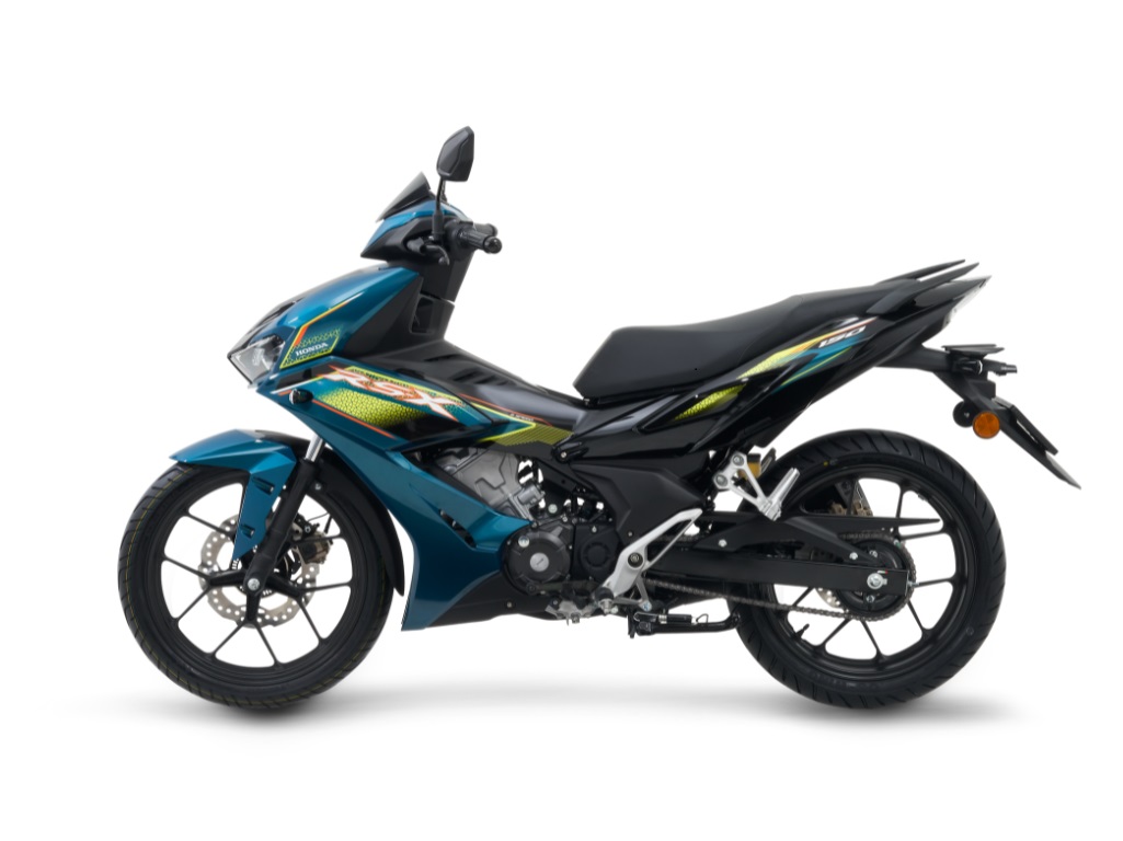 Honda RS X Winner 150 Sport 2025 5