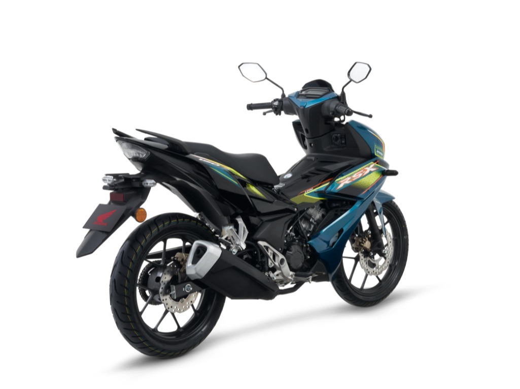 Honda RS X Winner 150 Sport 2025 6