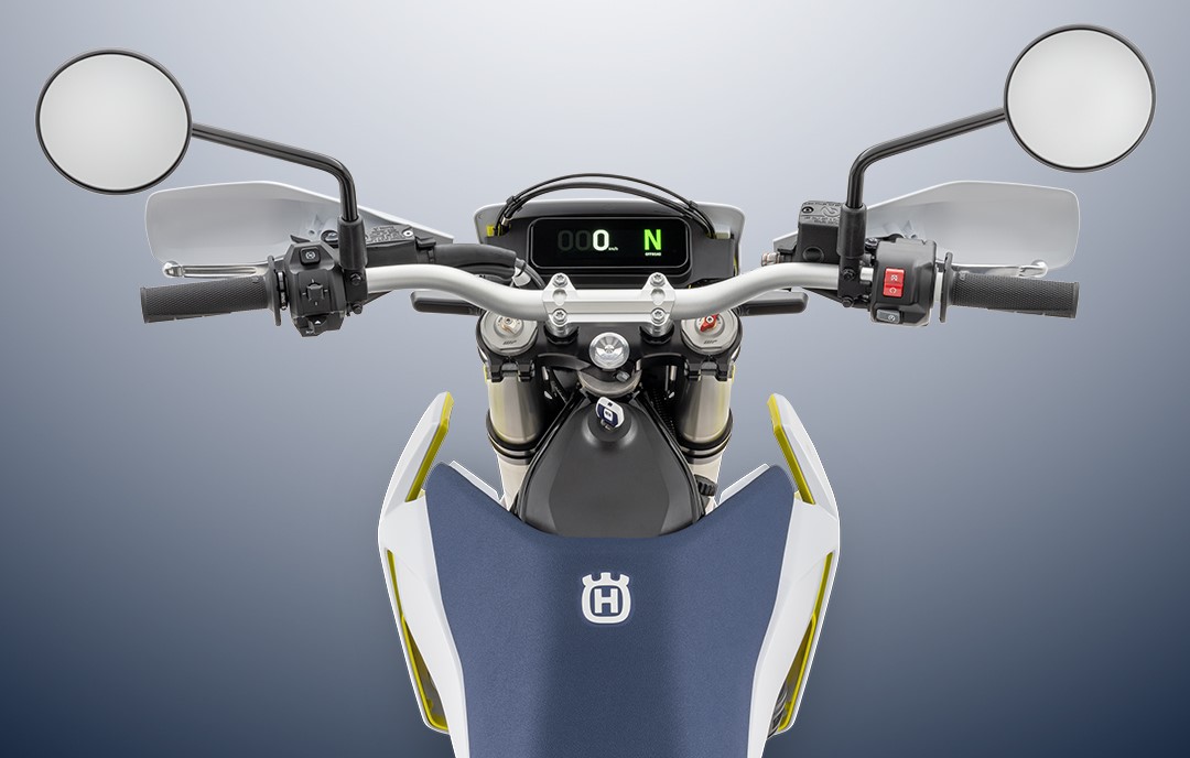 Husqvarna 701 SM Enduro 2025 2