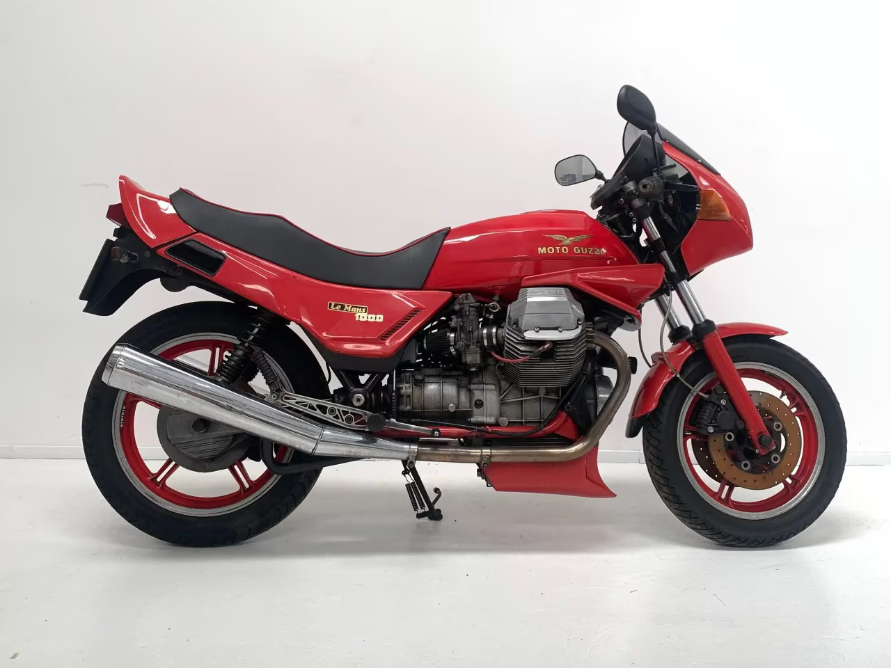 Moto Guzzi Le Mans 1000