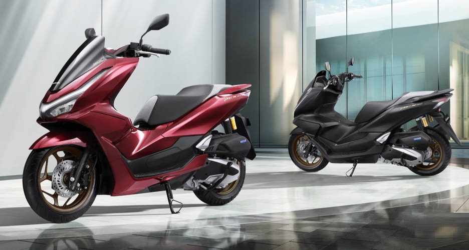 2025 honda pcx160 2