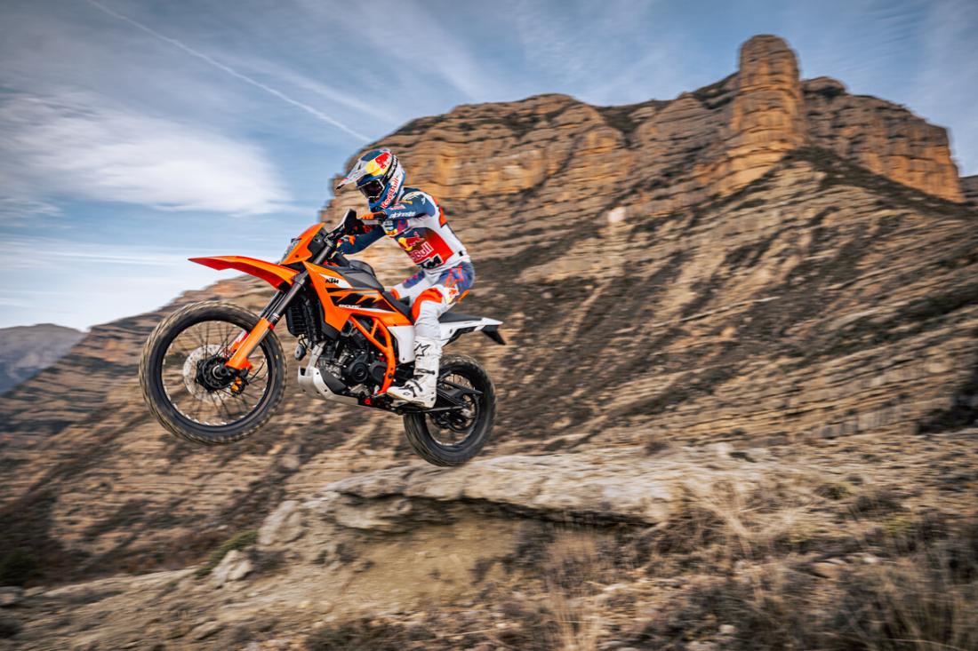 2025 ktm enduro r range 19