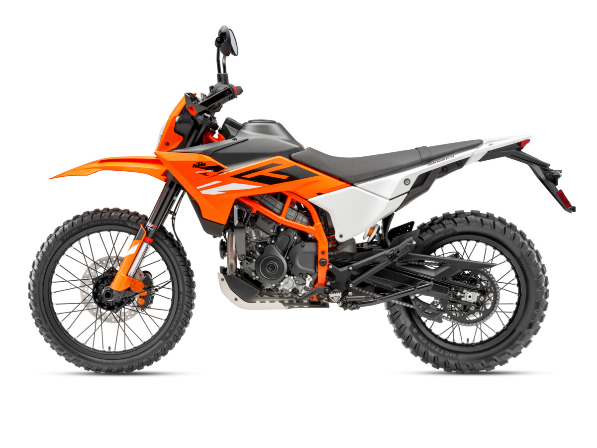 2025 ktm enduro r range 6