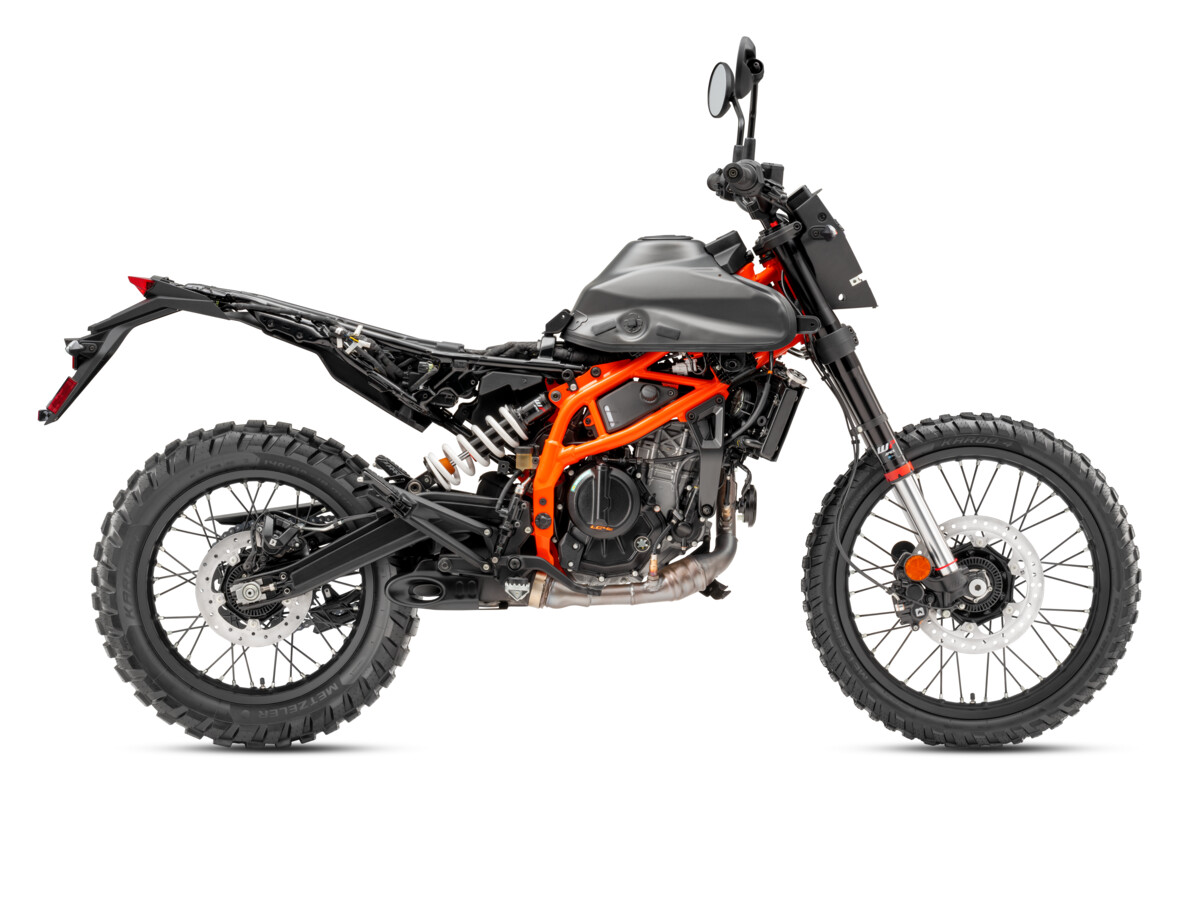 2025 ktm enduro r range 8