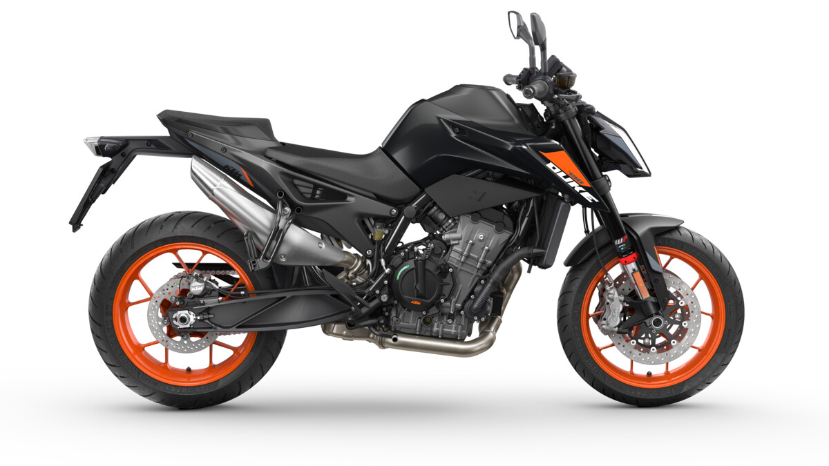 2025 KTM 790 DUKE 4