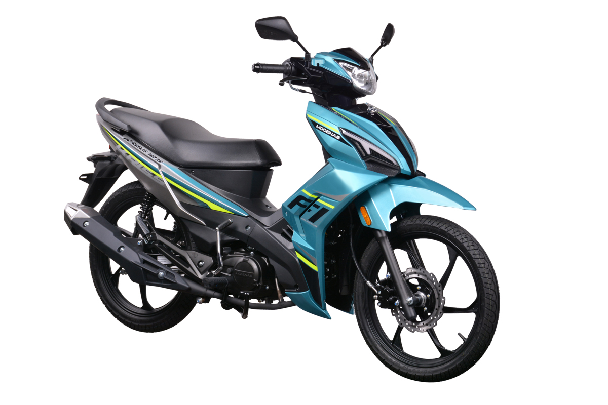 2025 Modenas Kriss 125 Fi 2025 24