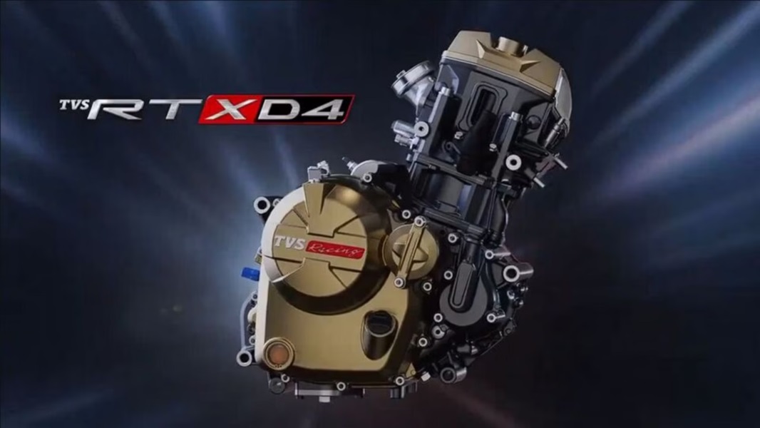 TVS APACHE RTX 300 2