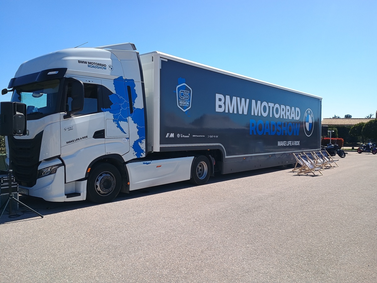 BMW MOTORRAD ROADSHOW 2025 6