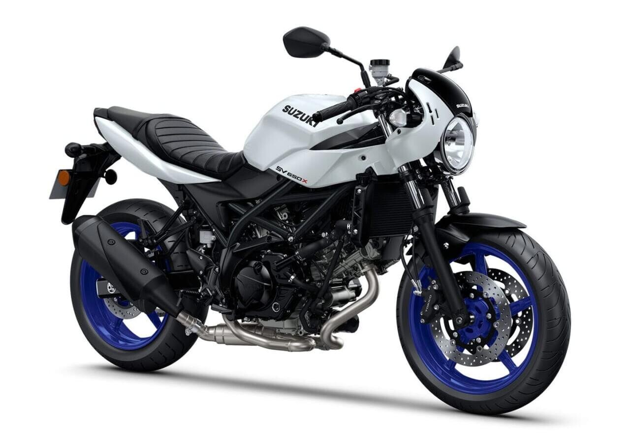 suzuki sv650x 2025 2