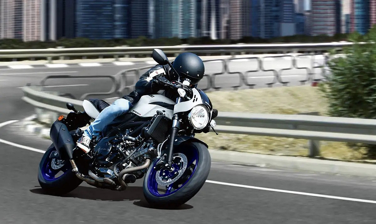 suzuki sv650x 2025 3