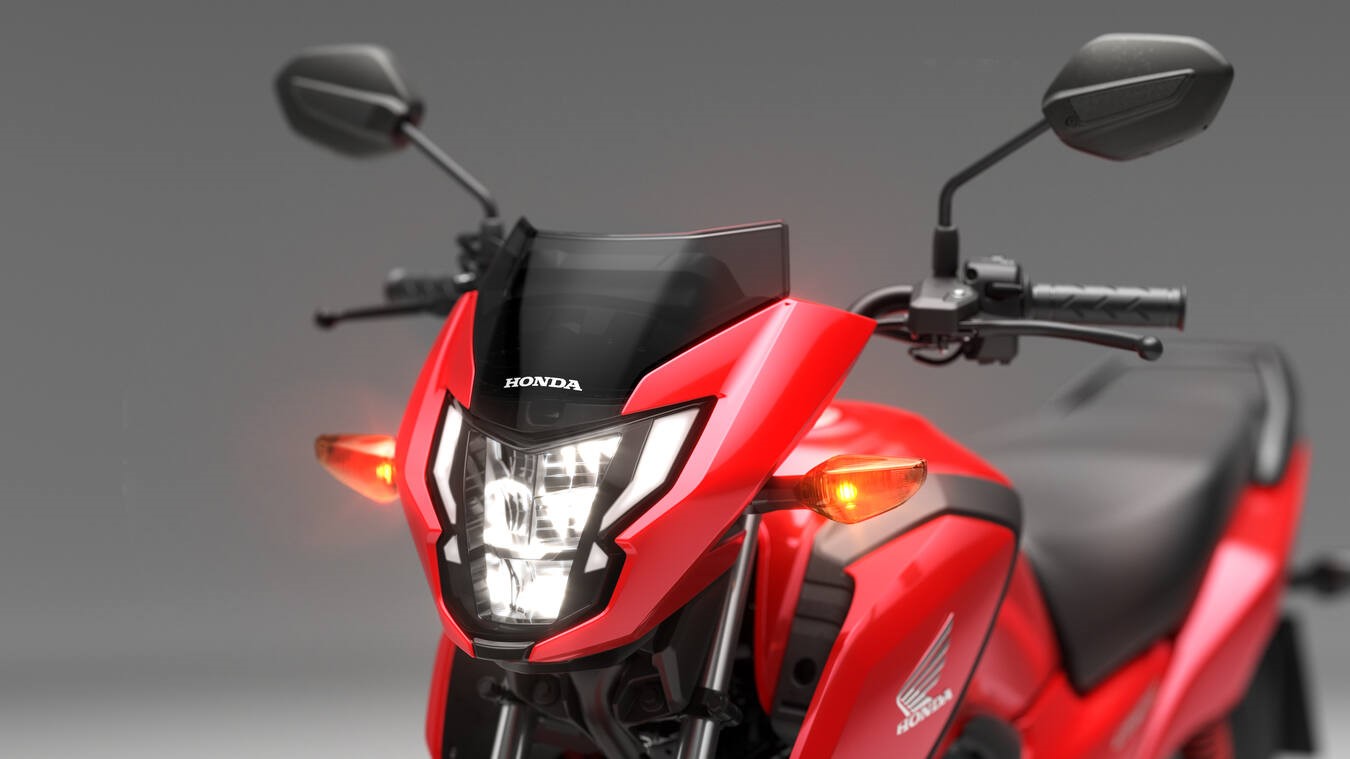 26YM HONDA CB125F 13