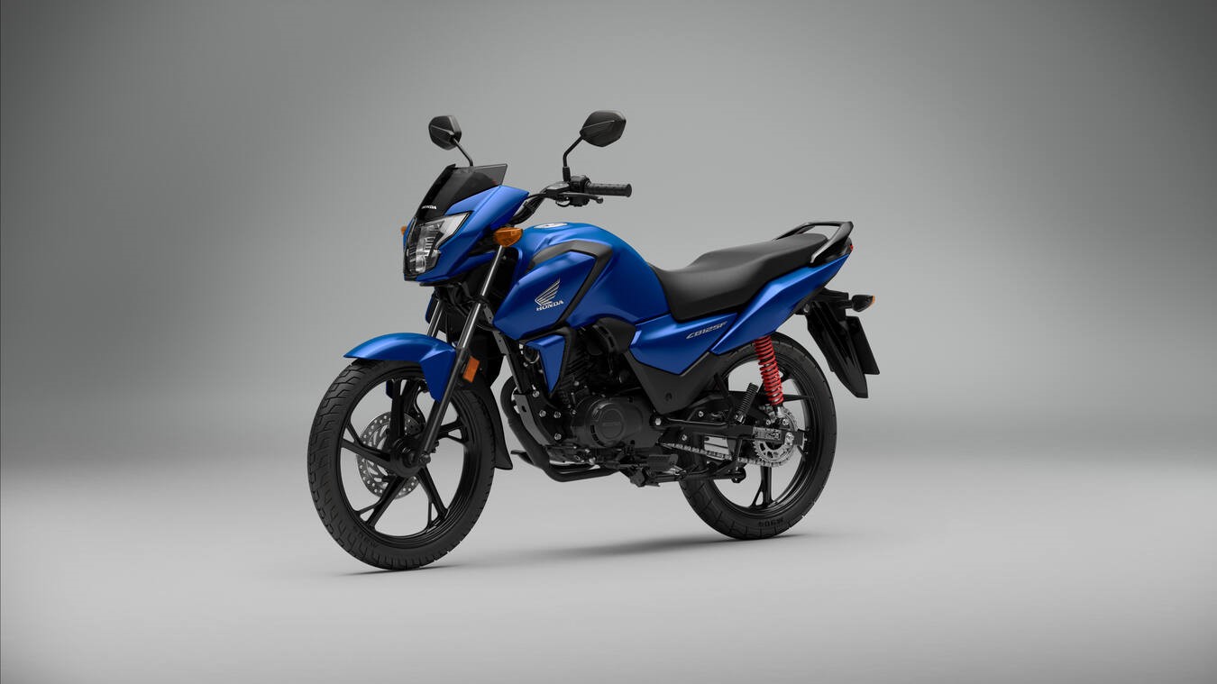 26YM HONDA CB125F 37