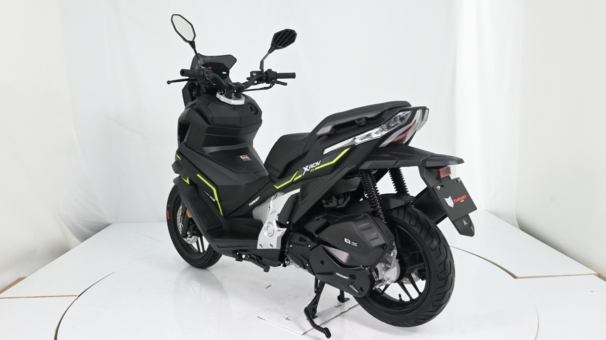 THRUST MOTOR ADV X 125 ABS TCS TFT 2025 11