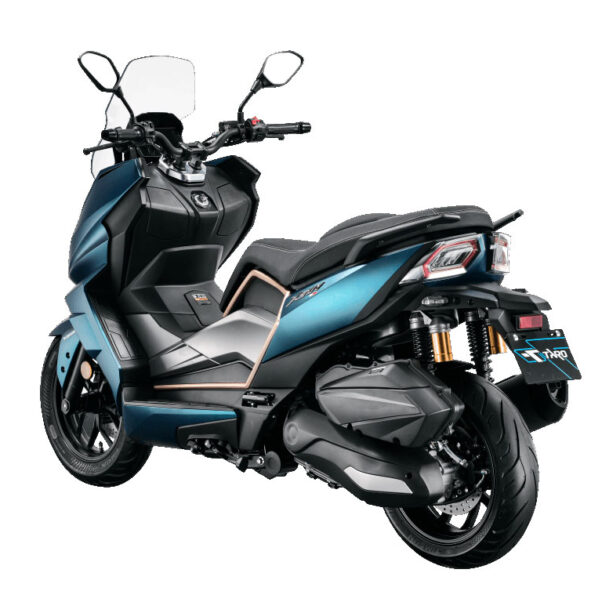 THRUST X SUV 300 ABS TCS TFT 2025 5