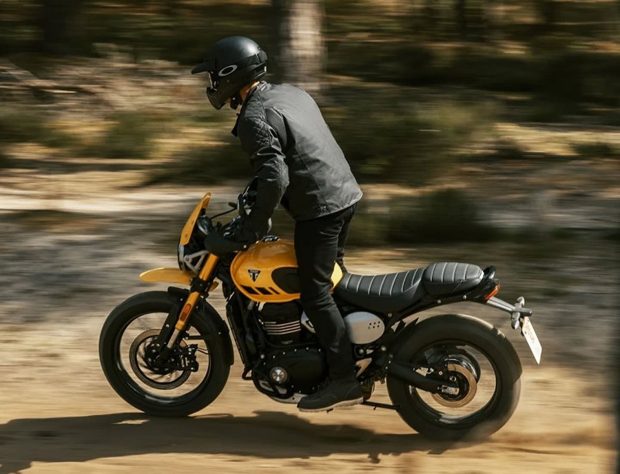 Triumph Scrambler 400 XC 2025 11
