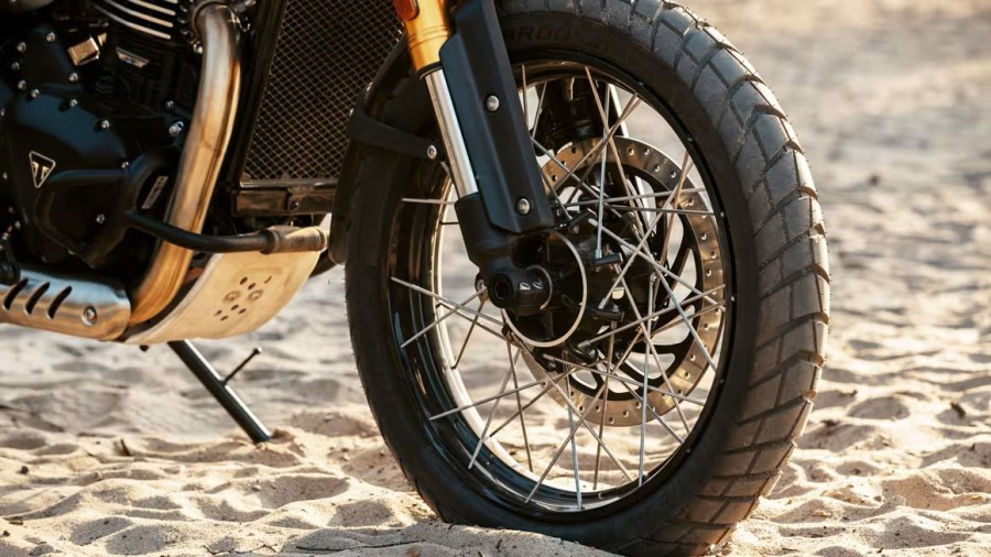 Triumph Scrambler 400 XC 2025 15