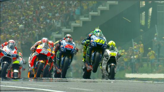 rossi first