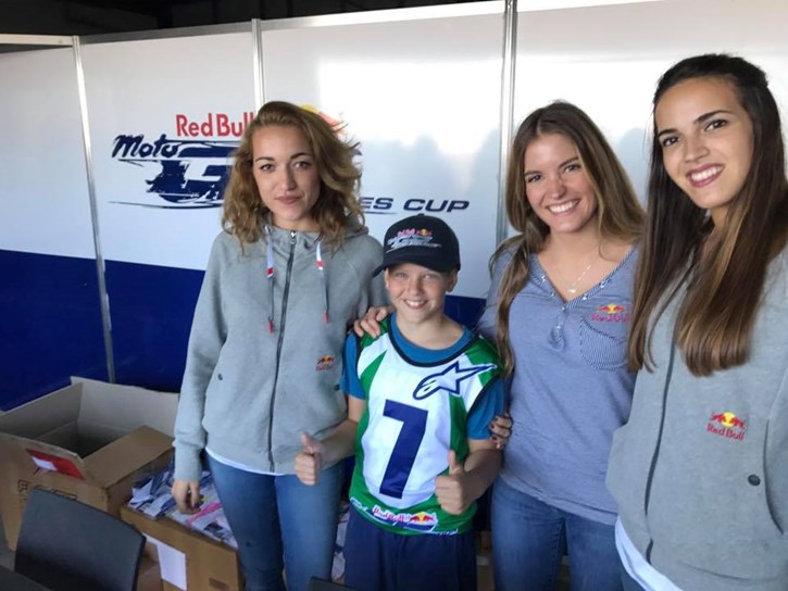 Peristeras ready for rookies cup 2