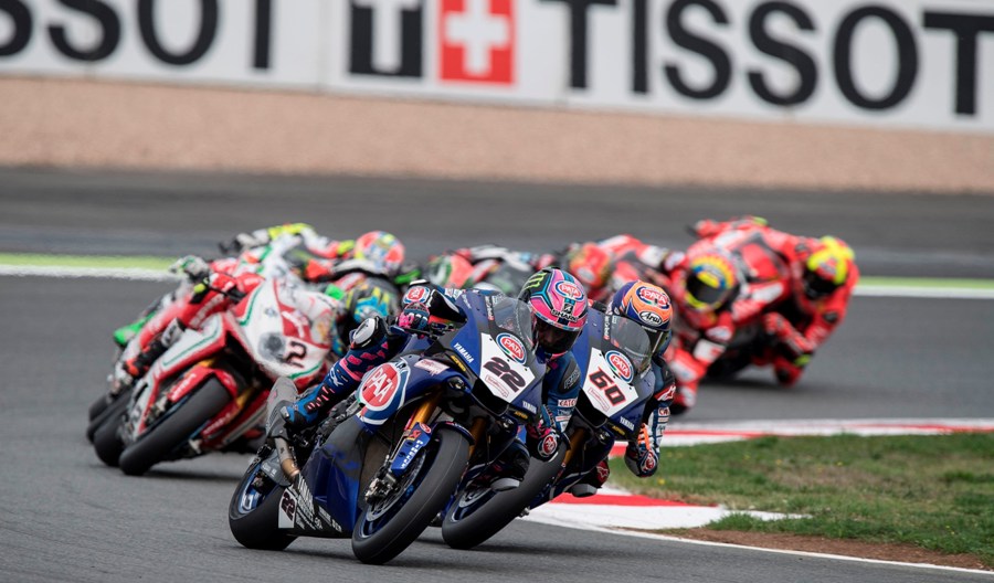SBK MagnyCours 5
