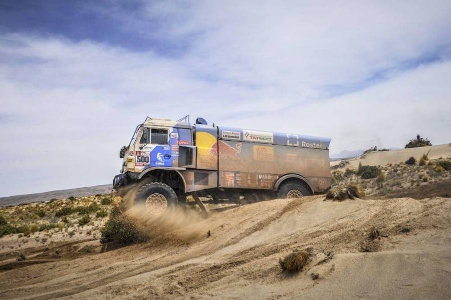Dakar Review 17