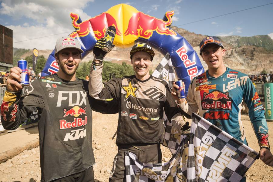 wess erzberg rodeo red bull hare scramble 6