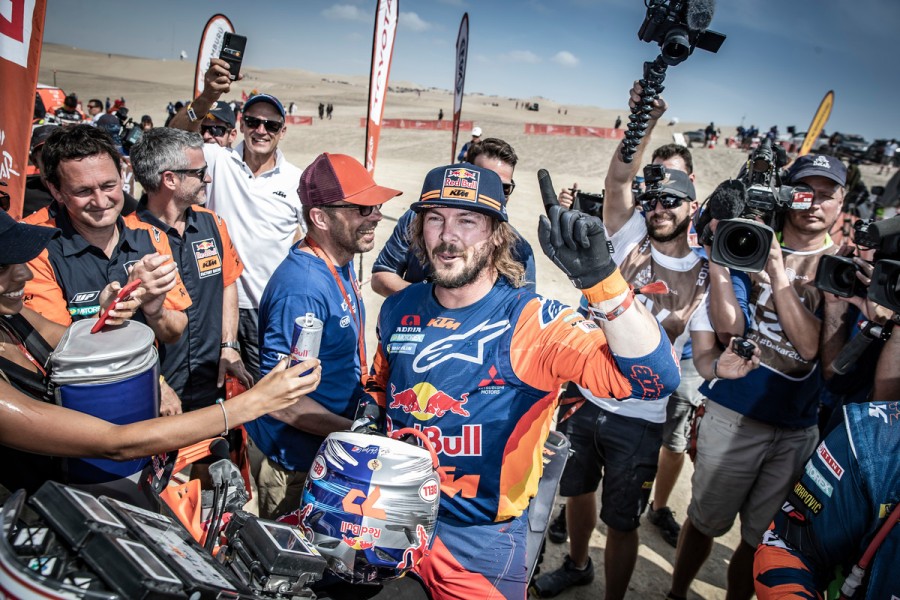 263414 toby.price finish Red Bull KTM Factory Racing Dakar2019 471