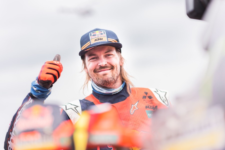 218555 Toby.Price.No8 Red Bull KTM Factory Racing Dakar2018 484