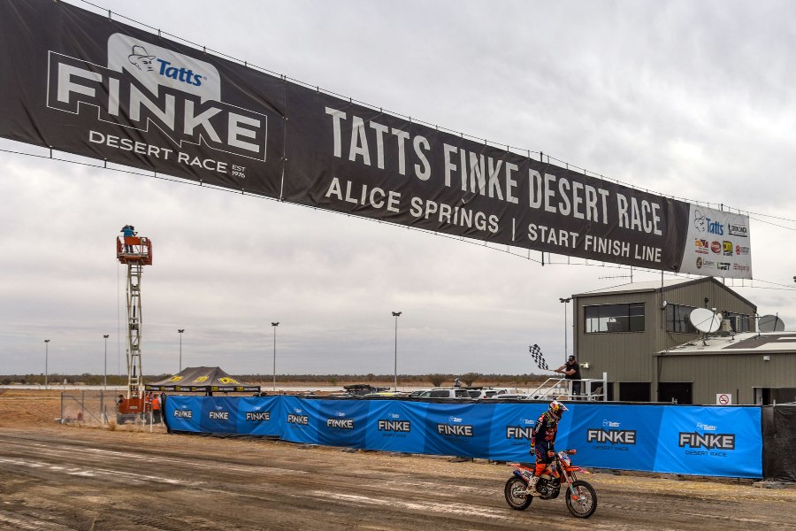 Finke Desert Race 2018 Toby Price DC7 3038 2