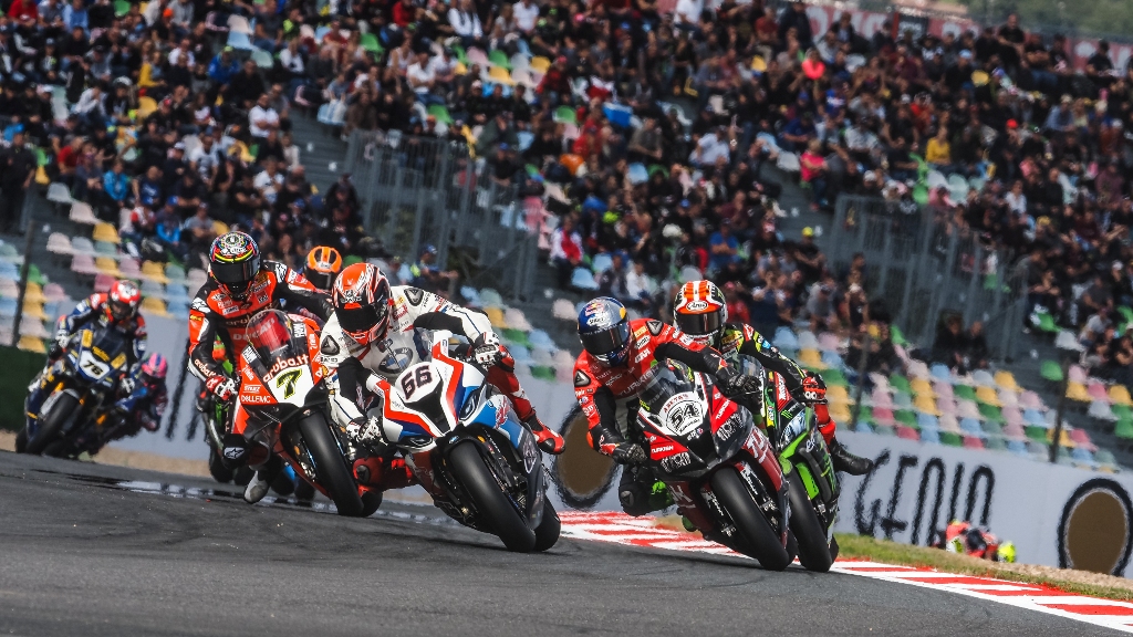 worldsbk magny cours 2019 6