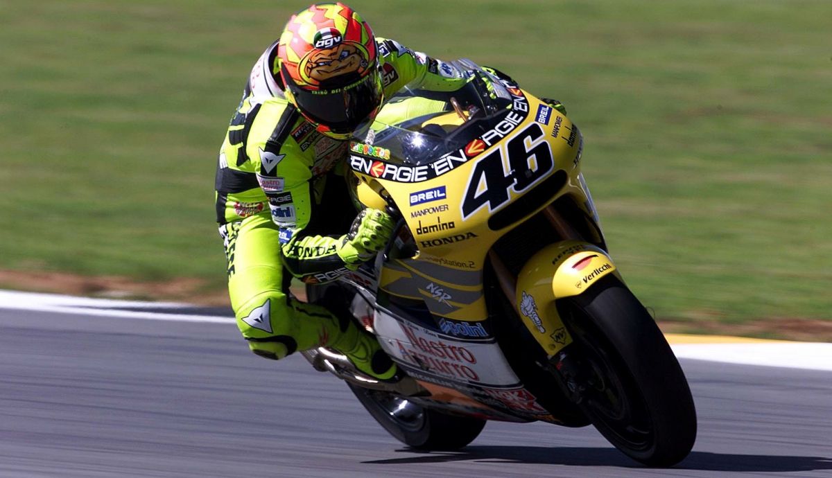 Rossi 2001