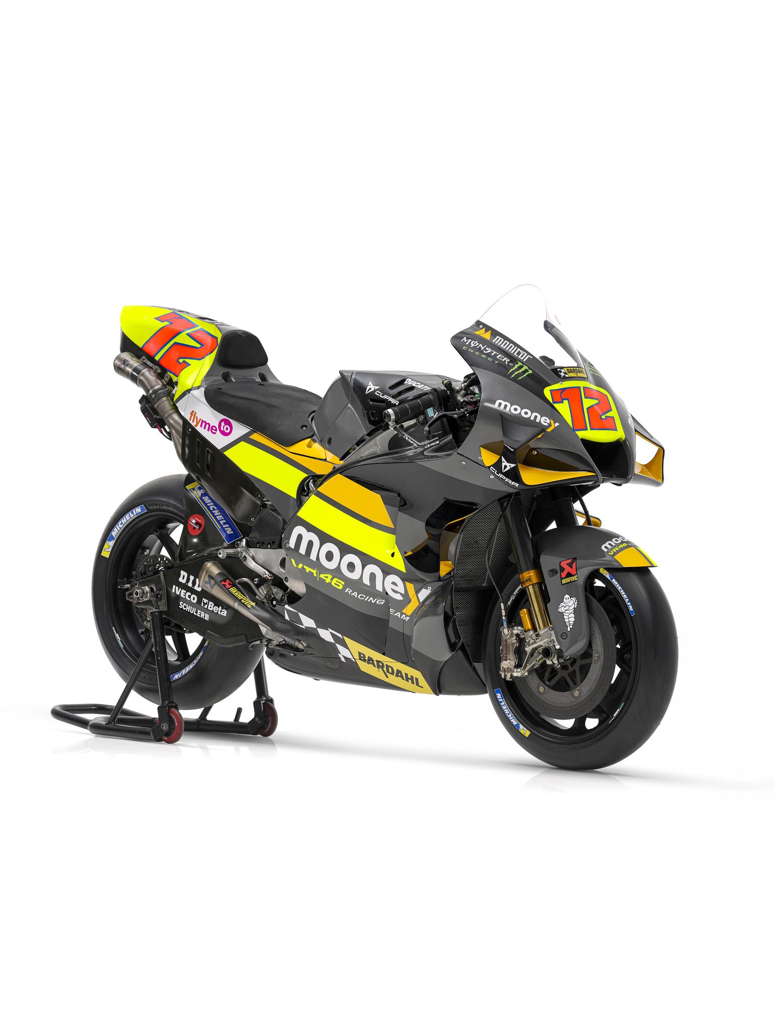 VR46 MotoGP 2022 6