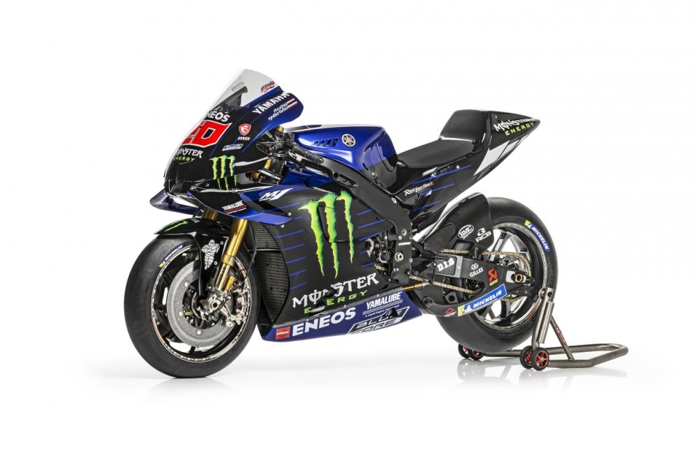 Yamaha Monster Energy team 2022 11