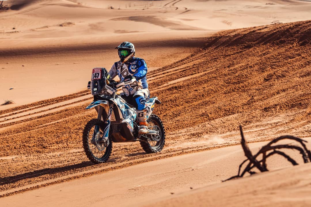 42464 boudros Dakar Rally 2022 Stage7