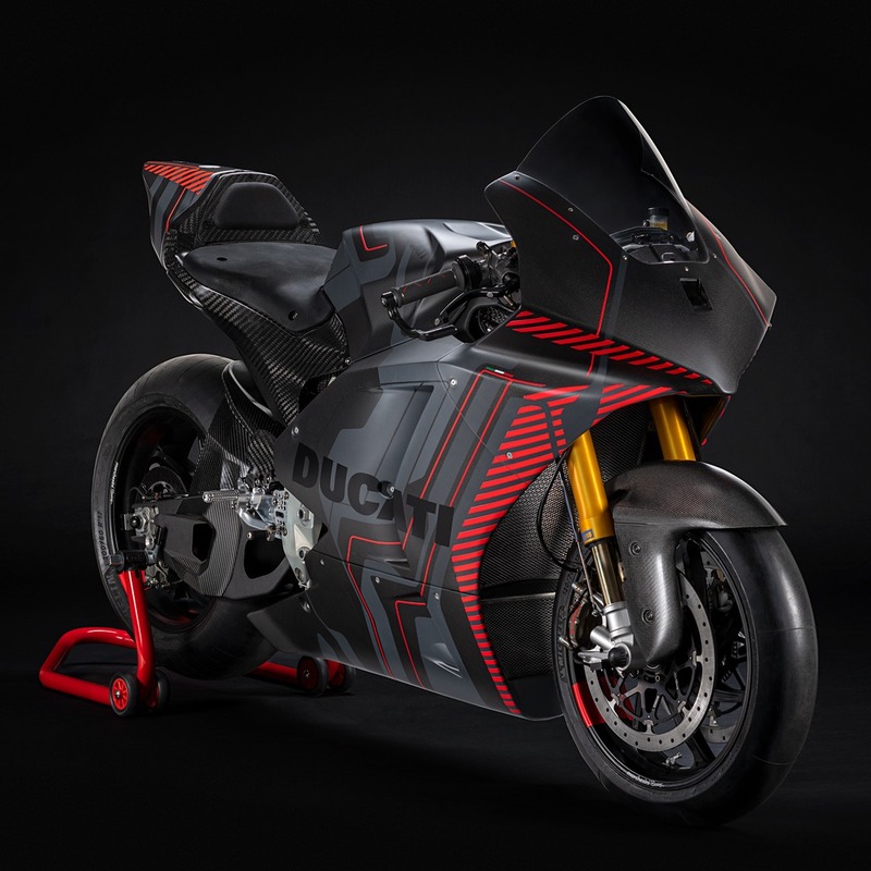 Ducati V21L MotoE 2