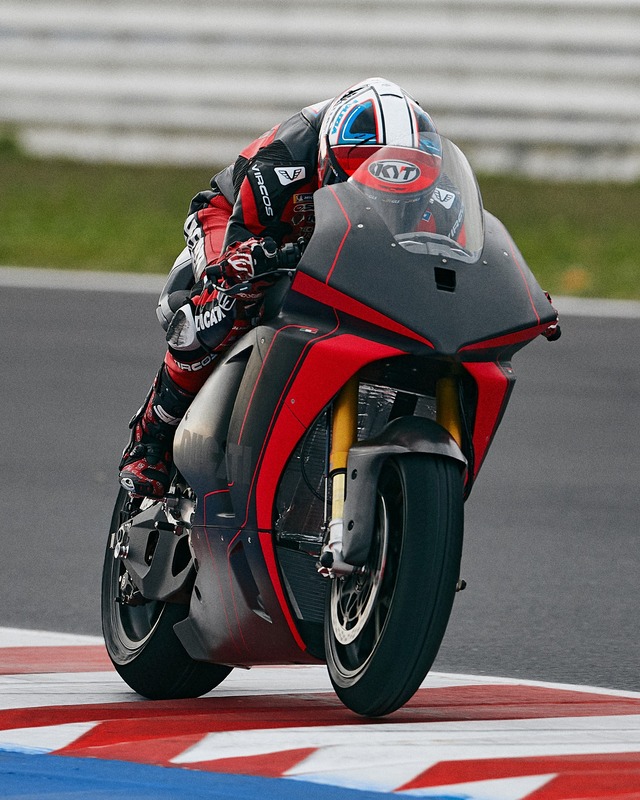 Ducati V21L MotoE 6