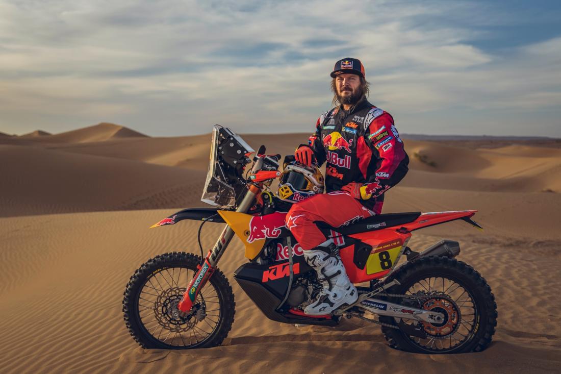 Red Bull KTM Factory Racing 2024 Dakar Rally 6