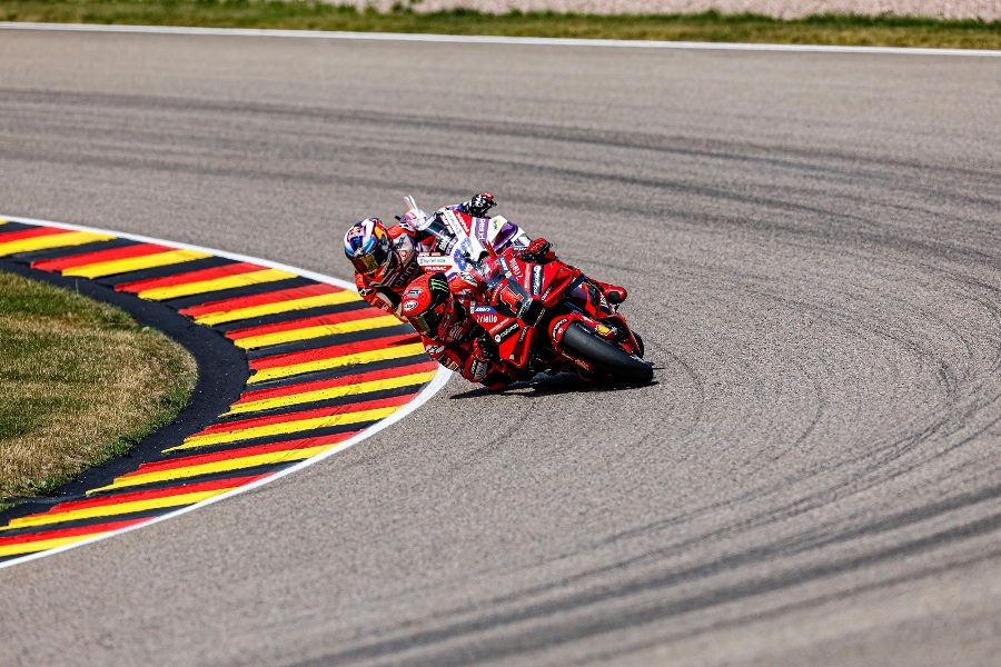 Ducati MotoGP Sachsenring photo2