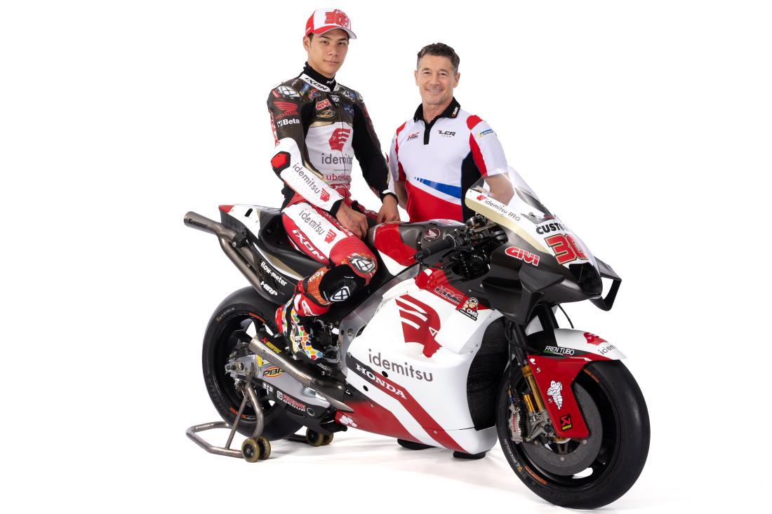 LCR Honda MotoGP 2024 12