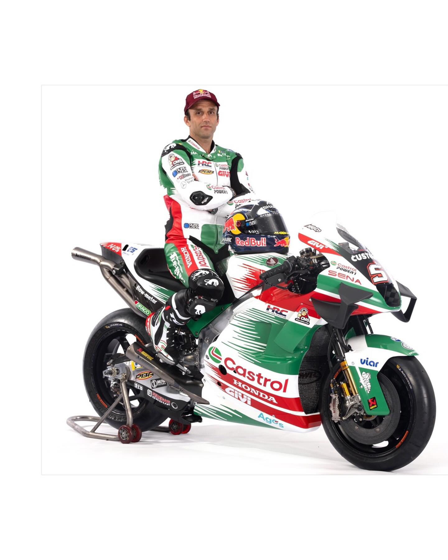 LCR Honda MotoGP 2024 9