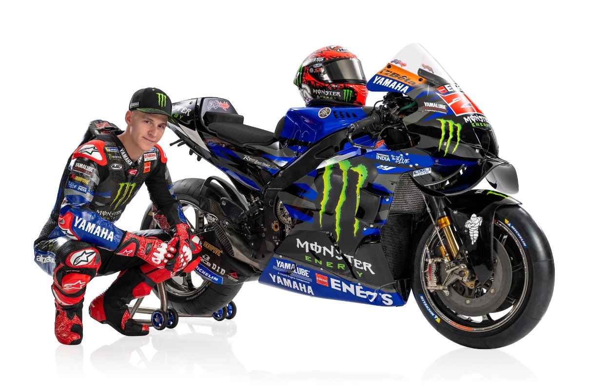 Yamaha MotoGP 2024 6