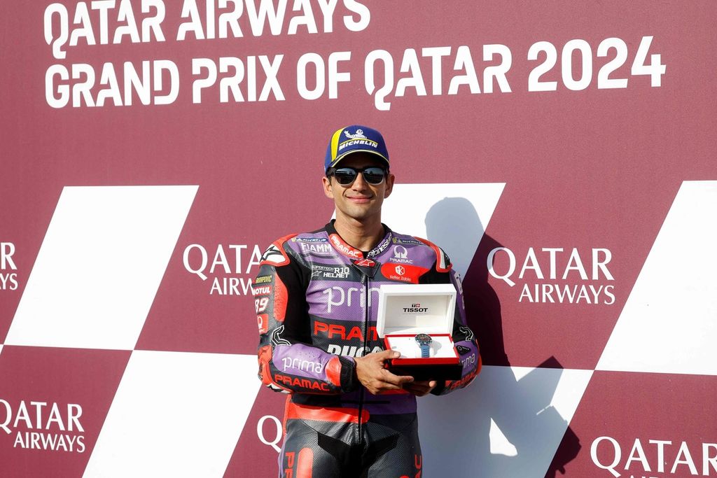 2024 qatar motogp sprint race 4
