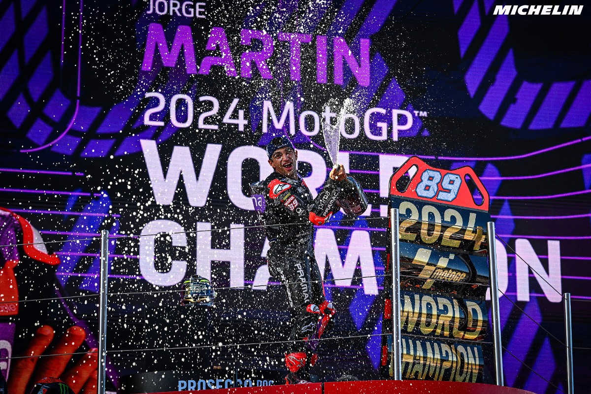 motogp finale michelin review 2