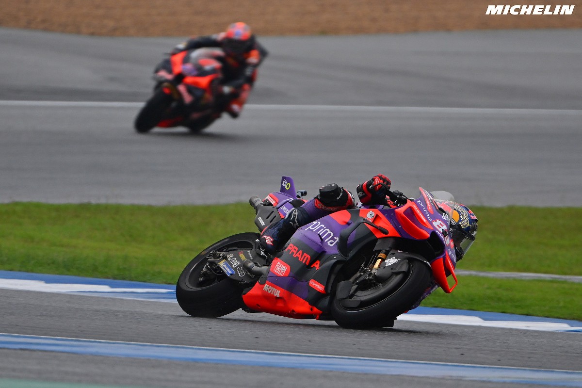 motogp thailand michelin review 4