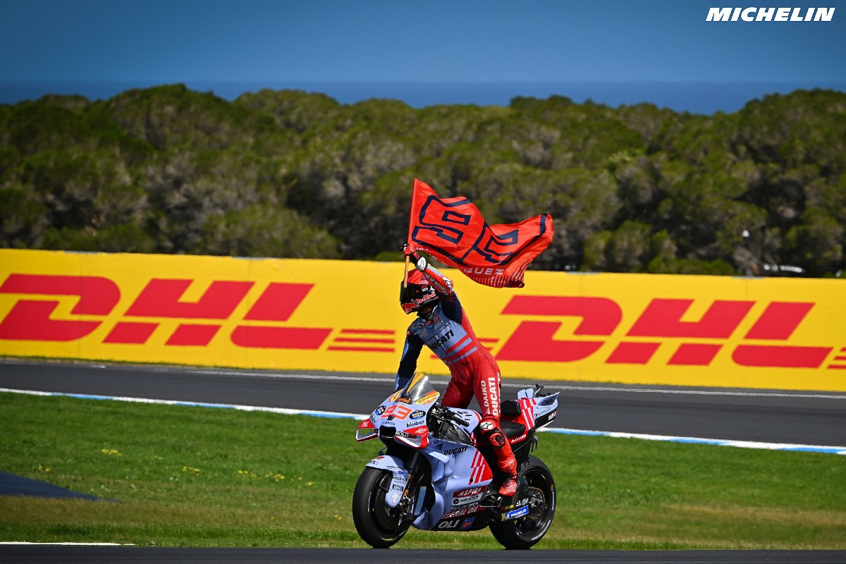 motogp phillip island 2024 4