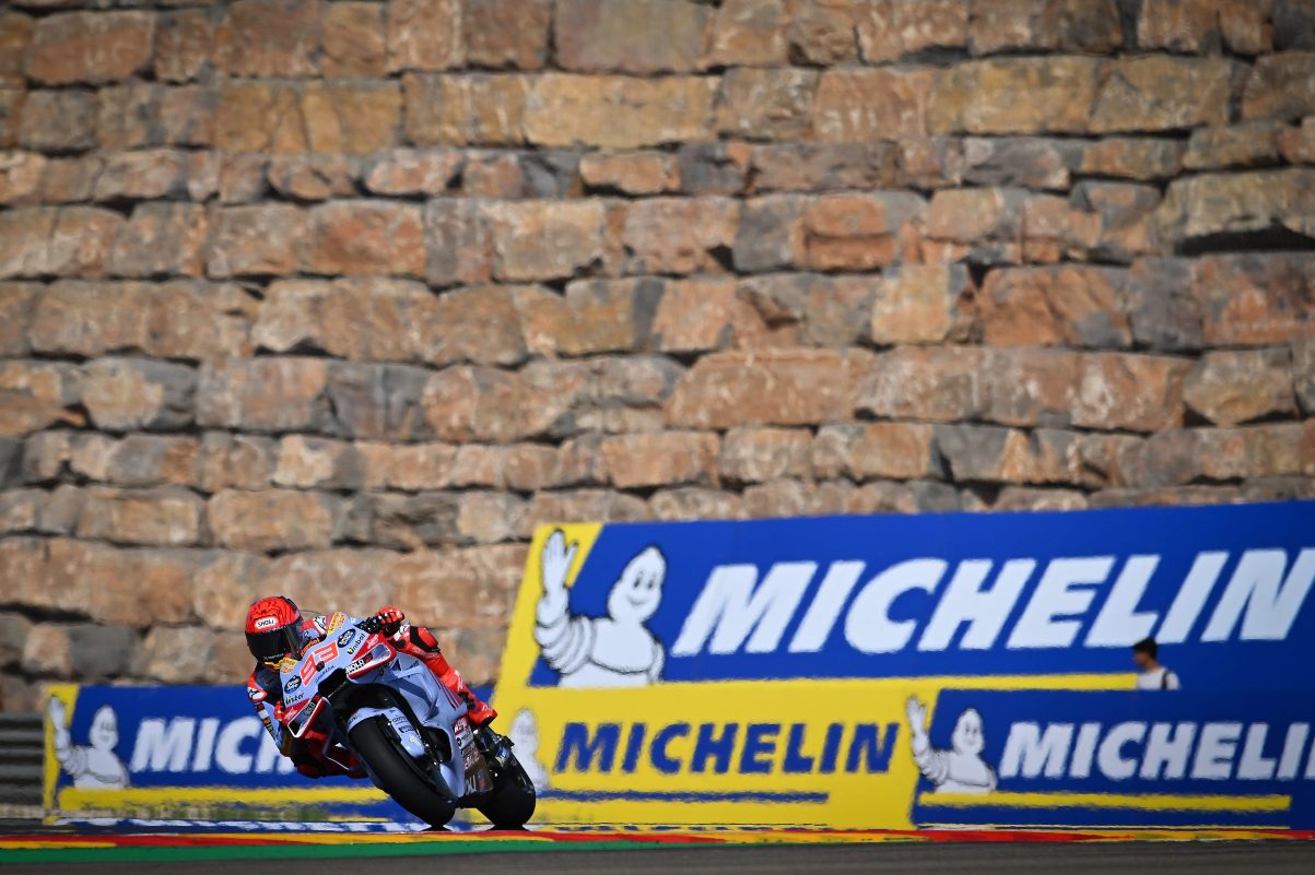 motogp aragon 2024 michelin review 5