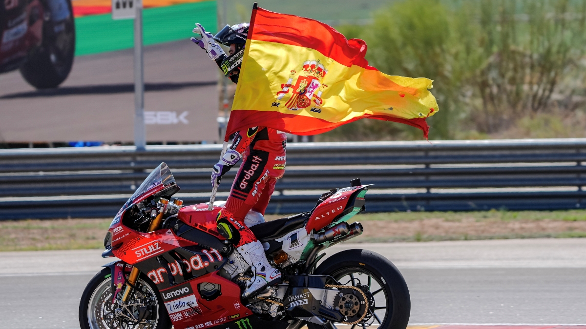 worldsbk aragon 2024 7