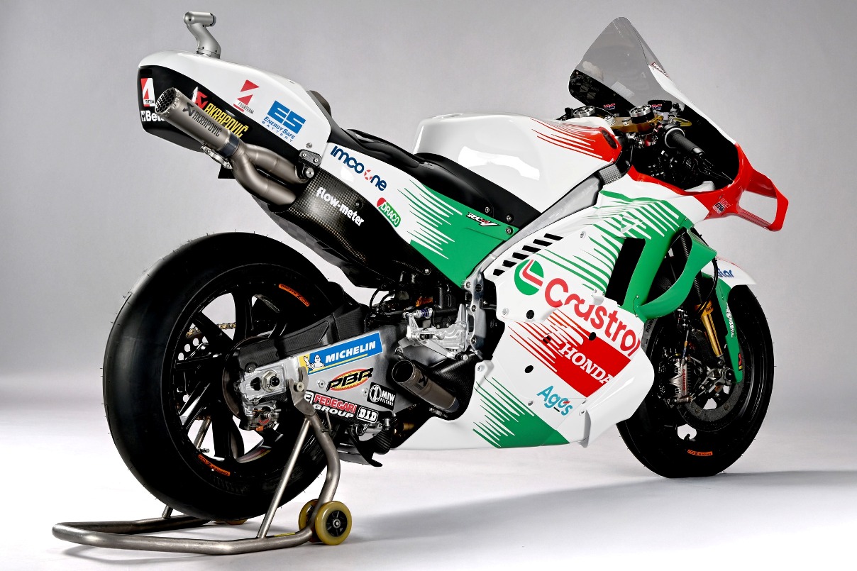 LCR Honda 2025 7