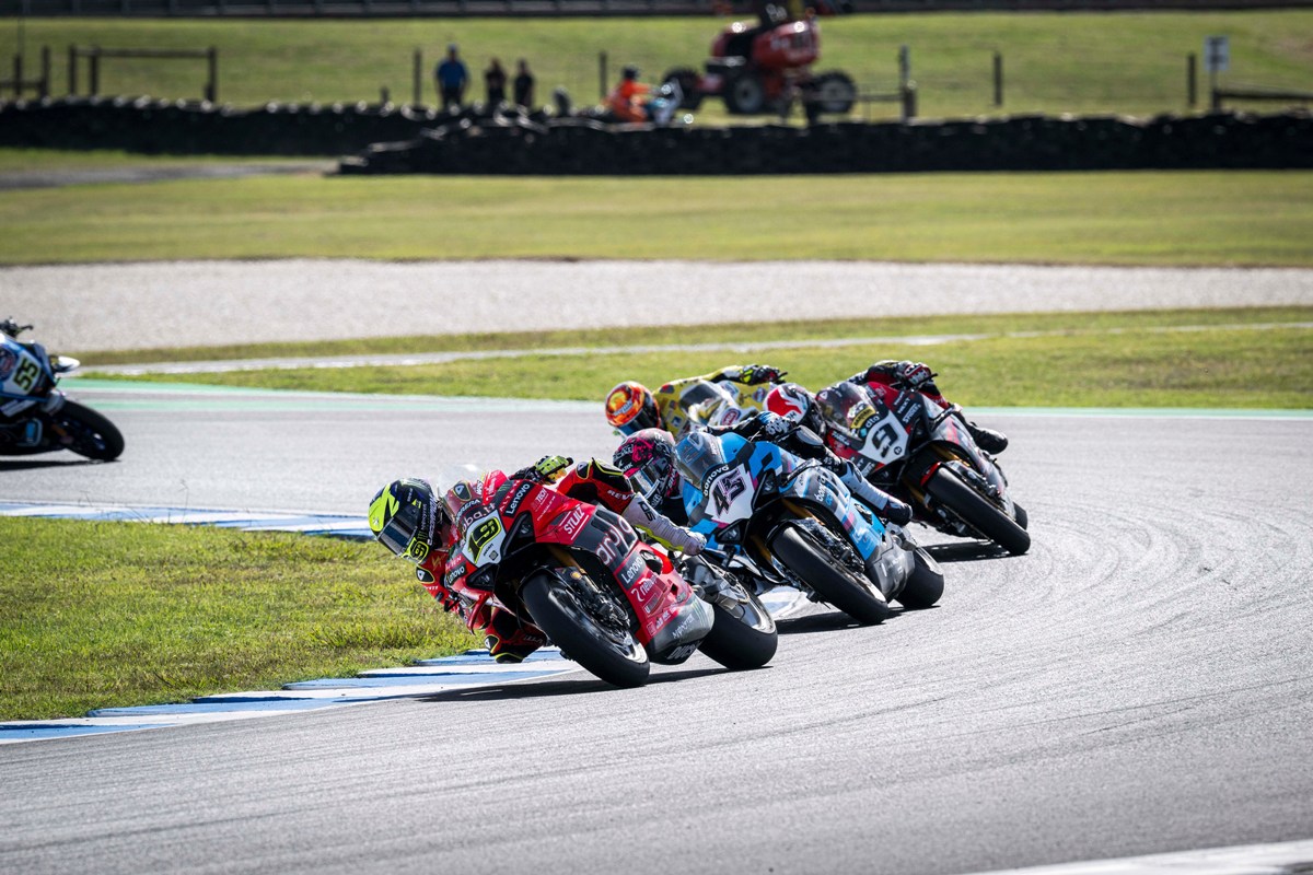 SBK 2025 Phillip Island 3