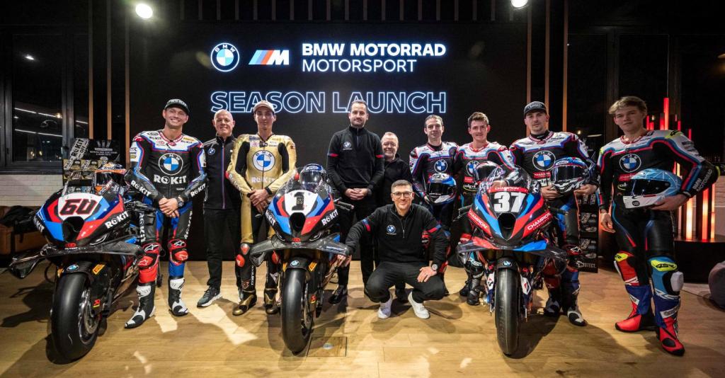 BMW Motorrad Motorsport 2025 2